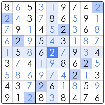 sudoku five