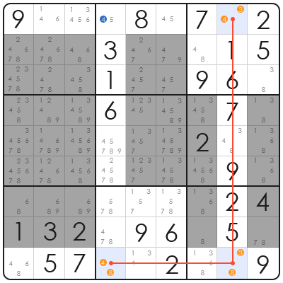 sudoku cube