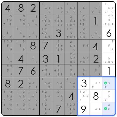 sudoku m